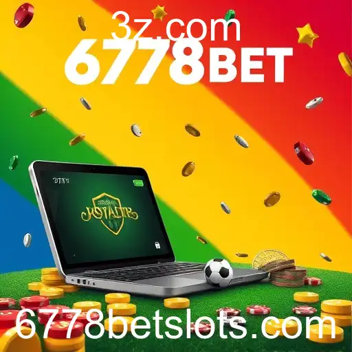 6778BET Revoluciona o Mercado de Apostas Online em 2025
