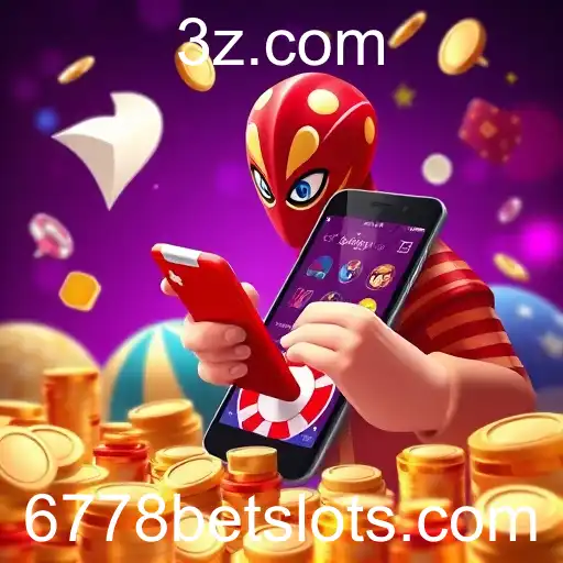 6778BET: A Revolução Contínua no Mercado de Jogos Online